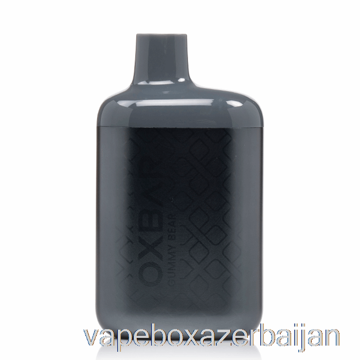 Vape Smoke OXBAR The Fox 7000 Disposable Gummy Bear